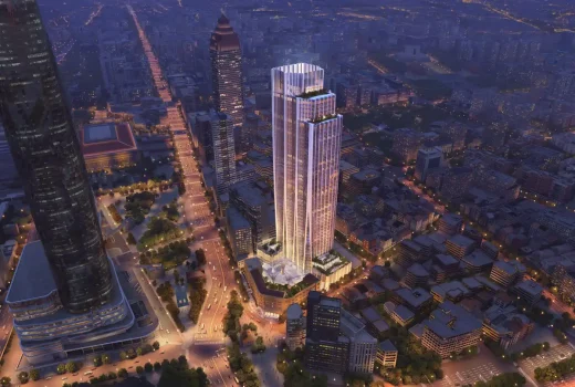 Trung tâm Tài chính và Sáng tạo Đổi mới Quốc gia Đài Bắc