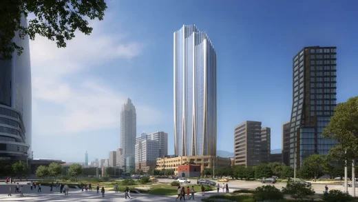 Trung tâm Tài chính và Sáng tạo Đổi mới Quốc gia Đài Bắc