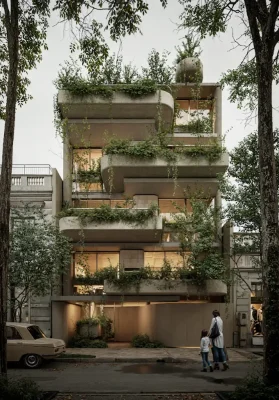 Biệt thự Navarro Devoto Thành phố Buenos Aires Argentina