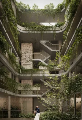 Căn hộ Navarro Thành phố Buenos Aires Argentina