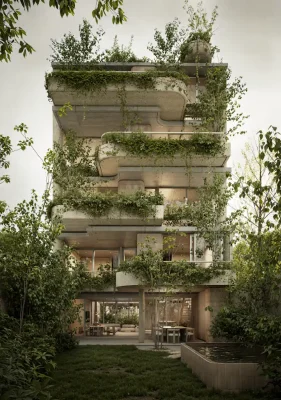 Căn hộ Navarro Thành phố Buenos Aires Argentina