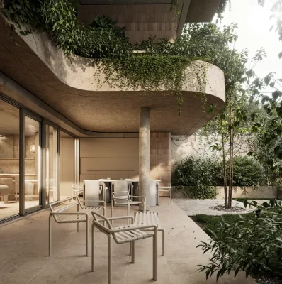 Căn hộ Navarro Thành phố Buenos Aires Argentina