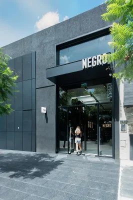 Cửa hàng NEGRO Đơn vị bán lẻ Buenos Aires Argentina