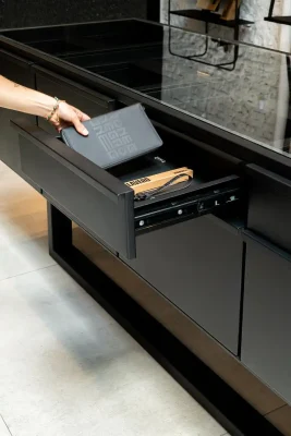 Cửa hàng NEGRO Đơn vị bán lẻ Buenos Aires Argentina