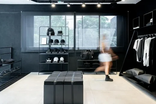 Cửa hàng NEGRO Đơn vị bán lẻ Buenos Aires Argentina