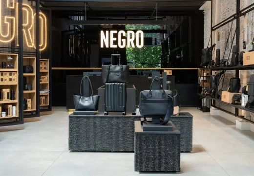 Cửa hàng NEGRO Đơn vị bán lẻ Buenos Aires Argentina