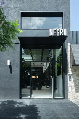 Cửa hàng NEGRO Đơn vị bán lẻ Buenos Aires Argentina