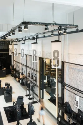 Cửa hàng NEGRO Buenos Aires Argentina