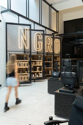 Cửa hàng NEGRO Buenos Aires Argentina