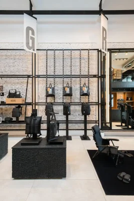 Cửa hàng NEGRO Nội thất bán lẻ Buenos Aires Argentina