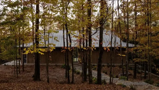 Nhà Perchee Bắc Hatley Quebec