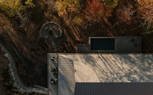 Nhà Perchee Bắc Hatley Quebec Canada