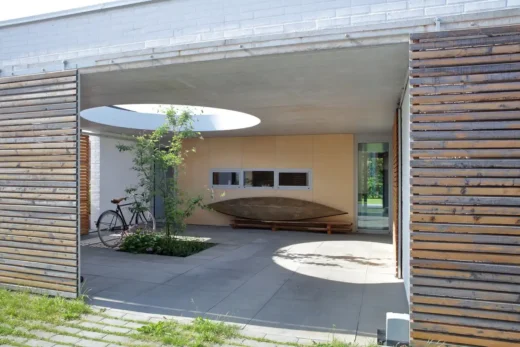 Nhà Polanka nad Odrou Ostrava Cộng hòa Séc