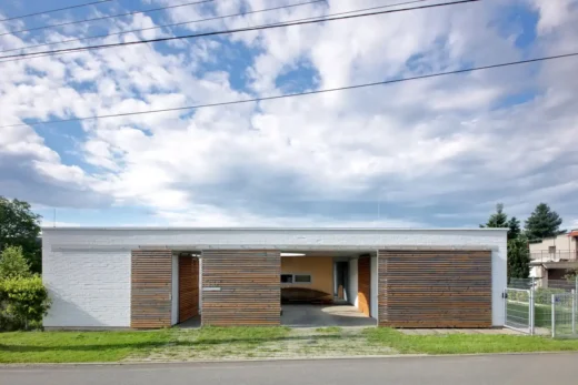 Nhà Polanka nad Odrou Ostrava Cộng hòa Séc