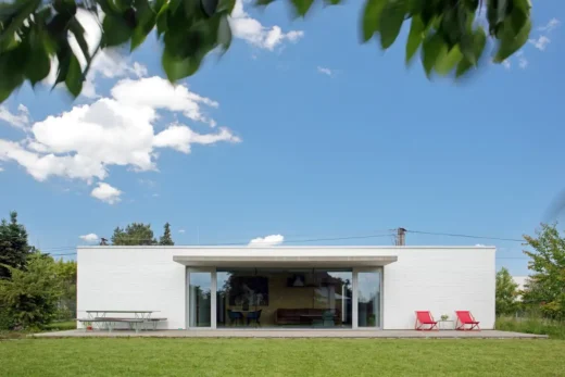 Nhà Polanka nad Odrou Ostrava Cộng hòa Séc