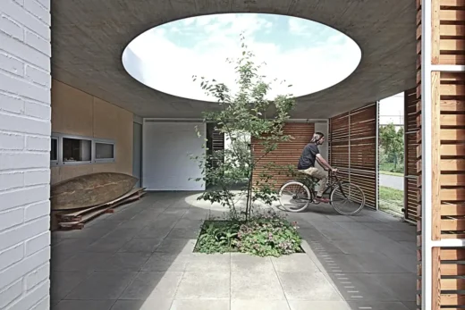 Nhà Polanka nad Odrou Ostrava Cộng hòa Séc