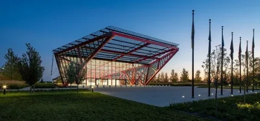 Trung tâm Lưu trữ Quân sự Pritzker Milwaukee Wisconsin