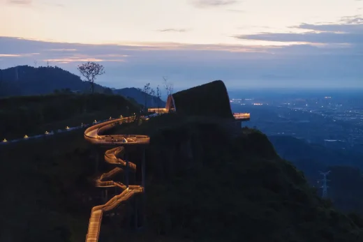 Nền tảng Pujiang Tòa nhà công cộng Thành Đô Trung Quốc