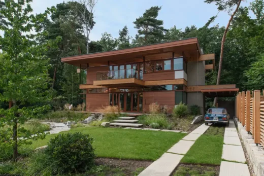 Ray Kappe Home Kleinmachnow Germany