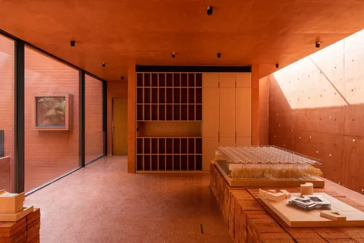 Kiến trúc thương mại Red Box Nam Kinh Trung Quốc