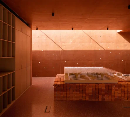 Kiến trúc thương mại Red Box Nam Kinh Trung Quốc