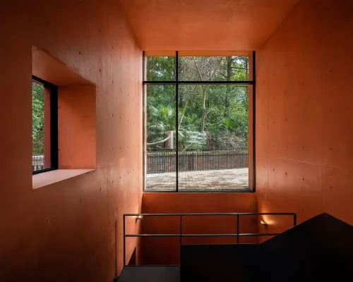 Kiến trúc thương mại Red Box Nam Kinh Trung Quốc