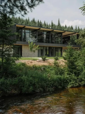 Résidence Saint-Damie Lanaudière Qc Canada