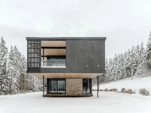 Résidence Saint-Damie Lanaudière Quebec