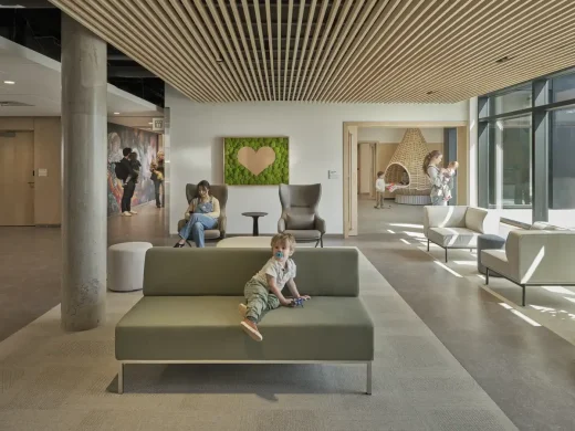 Nhà Ronald McDonald Đại Tây Dương Halifax Nova Scotia