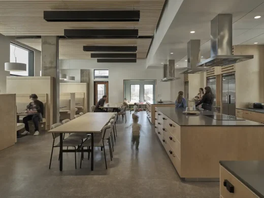 Nhà Ronald McDonald Đại Tây Dương Halifax Nova Scotia