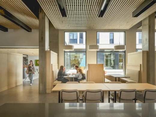 Nhà Ronald McDonald Đại Tây Dương Halifax Nova Scotia