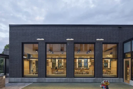 Nhà Ronald McDonald Đại Tây Dương Halifax Nova Scotia