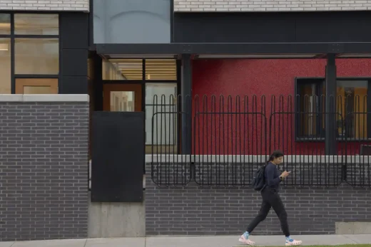 Nhà Ronald McDonald Đại Tây Dương Halifax Canada