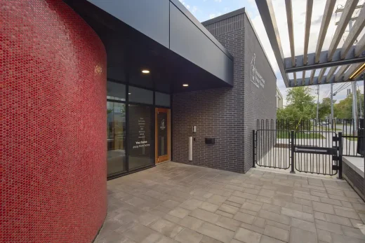 Nhà Ronald McDonald Đại Tây Dương Halifax Canada