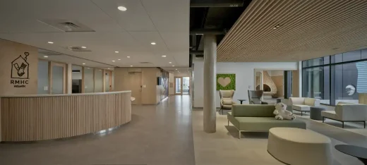 Nhà Ronald McDonald Đại Tây Dương Halifax Canada