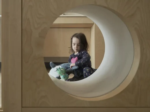 Nhà Ronald McDonald Đại Tây Dương Halifax Canada