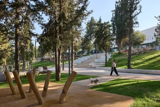 Công viên Rupin Quận Jerusalem Israel