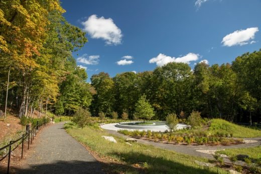 Thiết kế tưởng niệm Sandy Hook Hoa Kỳ, Connecticut, Hoa Kỳ