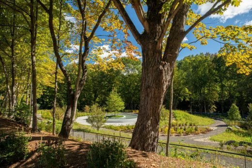 Thiết kế tưởng niệm Sandy Hook Hoa Kỳ, Connecticut, Hoa Kỳ