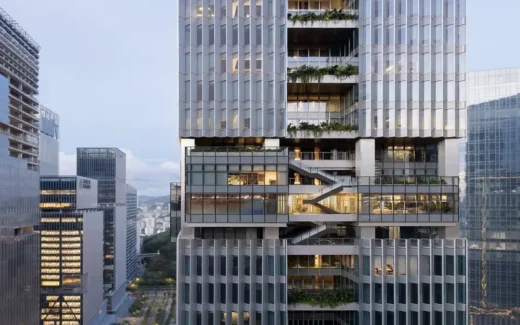 Shenzhen T33 Tower, Guangdong, China