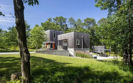 Khu dân cư xanh Sheridan Hampton Bays New York