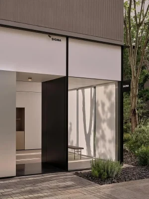 Không gian bán lẻ Sigma Thượng Hải Nội thất thương mại