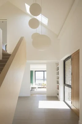 Nhà South Downs Đông Sussex nước Anh