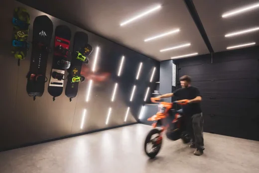 Biệt thự SPYKKY House Tbilisi Georgia