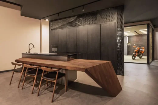 Biệt thự SPYKKY House Tbilisi Georgia