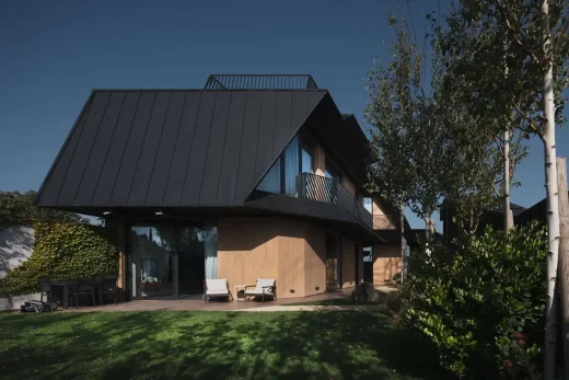 Biệt thự SPYKKY House Tbilisi Georgia