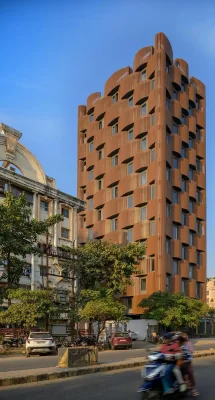 Tháp Stella Nagpur Maharashtra Ấn Độ