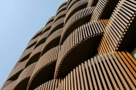 Tháp văn phòng Stella Nagpur Maharashtra Ấn Độ