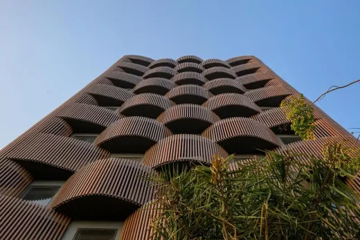 Tháp văn phòng Stella Nagpur Ấn Độ