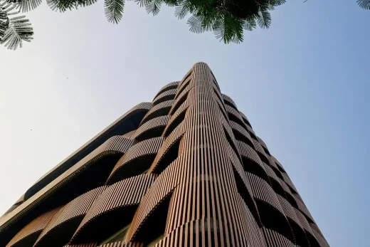 Tháp văn phòng Stella Nagpur Ấn Độ